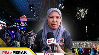 MGPerak : Merdeka X Hingofest 2024 Tarik 40,000 Pengunjung