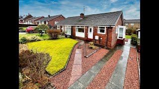 Beith. Fantastic Two Bedroom Semi-Detached Bungalow Within Sought After Locale.