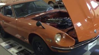 NISSAN FAIRLADY Z 432 (PS30) 1971年式 S20型 日産 ニッサン