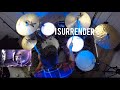 I SURRENDER - Hillsong Worship (Drum Cover) Sergio Torrens | Worship Drummer