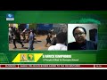 Immigrants Flee Soweto As Three Killed In S/Africa Xenophobia |Network Africa|