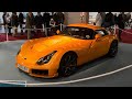 TVR  Cars evolution (1946-2023)#shorts #supercars