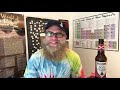 it’s beer time with the beer man belhaven brewing 90 shilling wee heavy beer review