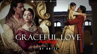 Graceful Love Mashup | Amtee | Chill Trap Beats | Javed Ali | A.R.Rahman | Bollywood Lofi