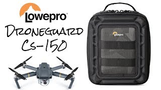 Lowepro Droneguard CS-150 - Best Mavic Pro Bag