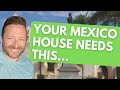 If Buying in Merida, Mexico You Need to Think About These 5 Things for Your House