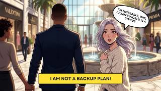 She Called Me Her "Backup Plan"… So I Closed The Gate Permanently.