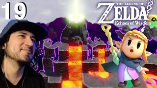 Eldin Temple [PART 19] Zelda Echoes of Wisdom