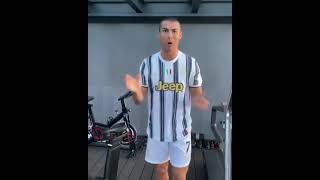 The #CR7 | #ExerciseTime | #RonaldoNewVideo Exercise | The Beast #Player World  | #Trend | Watch End