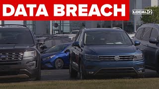 Data breach causing issues at car dealerships in Cincinnati, nationwide