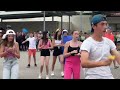 Flashmob 3èmes 2023