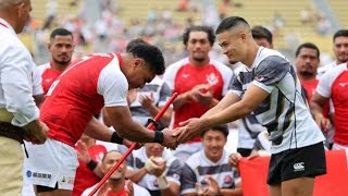 ★ Emerging Blossoms vs Tonga Samurai XV ▷  Full Match Rugby ▷ Summer Rugby Internationals 2022
