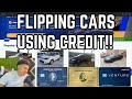 Flip Cars Online Using Credit Cards