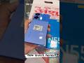 Realme Narzo N55 | realme narzo n55 first look | realme narzo n55 camera test | #shorts| Narzo n55