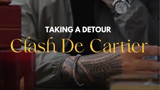 Taking a Detour: Clash De Cartier Bracelet