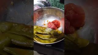 Swadist Sim Tamato Bharta Recipe 😋 #shorts #youtubeshorts #viralvideo #trending #food #cooking