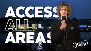 Access All Areas | Freshers’ 2022