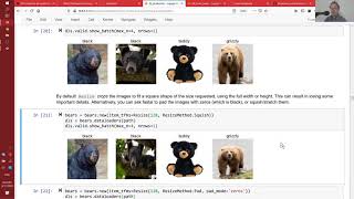 Lesson 3 - Deep Learning for Coders (2020)