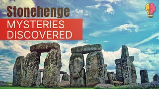 New Stonehenge Mysteries Discovered