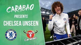 David Luiz Is A Table Football Genius & F2Freestylers Battle With Frank Lampard | Chelsea Unseen