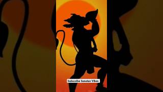 Jai Ho Pawan Kumar||Hanuman Status|| #shorts #ytshorts #hanuman
