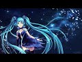 nightcore waves