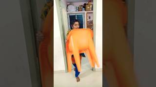 Don't miss the end 🤣 adi paavi 😂 #shorts #trending #love #dhanalakshmi #funny