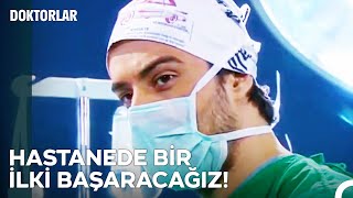 Haldun, Levent ve Arslan Koalisyonu - Doktorlar