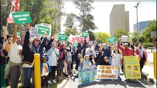 Save Public Housing in Victoria