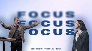 FOCUS FOCUS FOCUS (Jesus) || Sunday Service Live