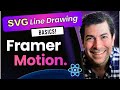 Getting Started with SVG Line Drawing Animations in Framer Motion (React Animation Library)