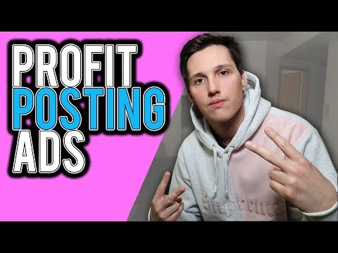 How To Make Money Online By POSTING ADS How To Make Money Online By POSTING ADS