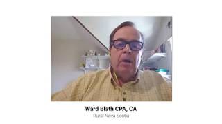 Canada's Economic Response Plan for Businesses with Ward Blatch | Zoho