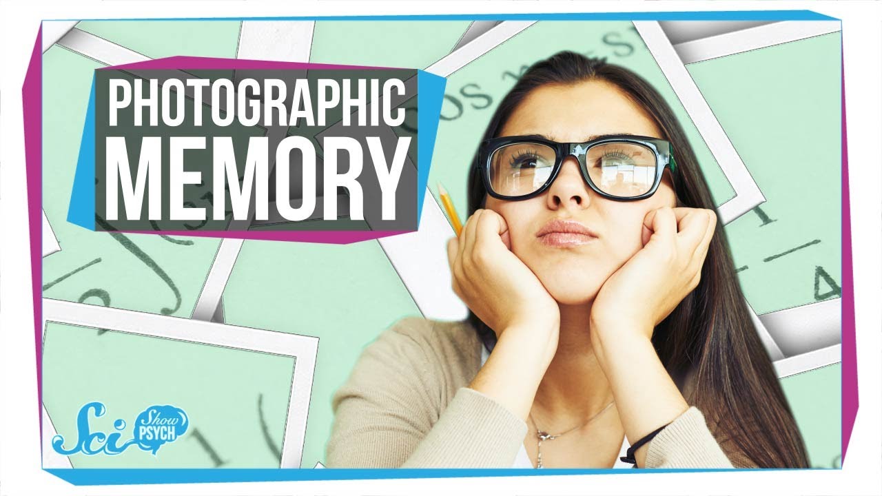 Difference Between Photographic And Eidetic Memory - Lomilot