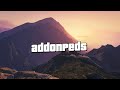 How to Install AddonPeds 3.0 (2021) GTA 5 MODS #gta5mods
