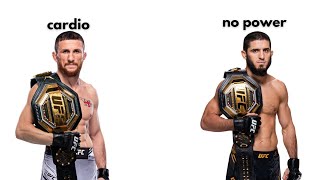 What Is The Weakness Of Every UFC Champion ?