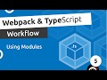 Webpack & TypeScript Setup #5 - Using ES6 Modules