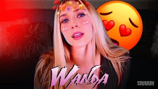 Ada FT. Scarlet Witch Edit || Wanda Hot 🔥 Status | Ada Song Edit | Official_Fx #marvel #wanda