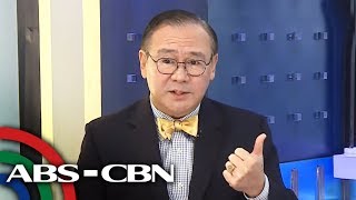 Locsin on Recto Bank incident | ANC