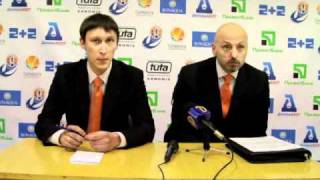 Press - Azot_Donetsk 27.02.2011