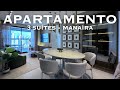 APARTAMENTO EM MANAÍRA, COM 3 SUÍTES