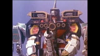 Ultrazord 3 | Season 1 | Mighty Morphin | Power Rangers Official