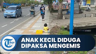 Viral Foto Bocah Diduga Dipaksa Mengemis di Banjarmasin, sang Pengunggah Ungkap Cerita di Baliknya