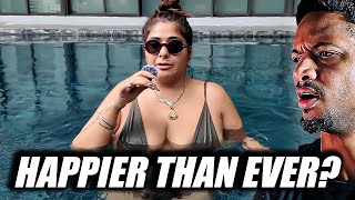 Ex-Podcaster Updates Us On How Her OnlyFans Is Going