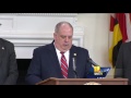 video hogan unhappy over languishing bills