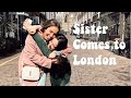 My Sister's in London | Sketch, Sunsets, and Study Abroad