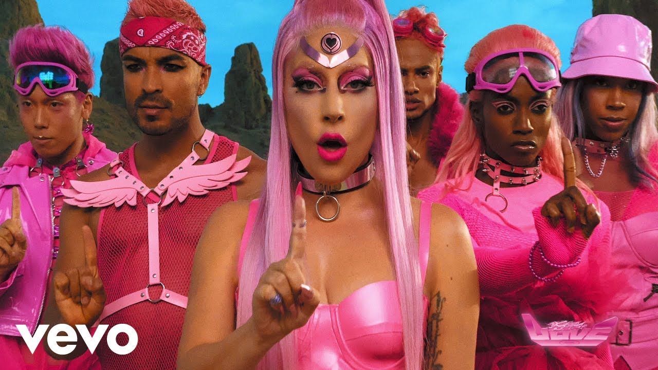 Lady Gaga - Stupid Love Lady Gaga - Stupid Love