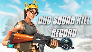 47 kill duo vs squad fortnite world record controller on pc fazeclan - fortnite duo vs squad