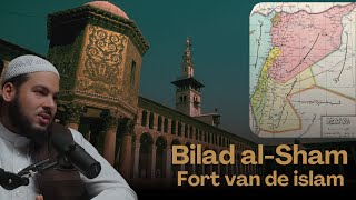 Ibrahim Sbaa - Bilad al-Sham, het fort van de Islam (lezing)