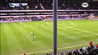 TOTTENHAM - NEWCASTLE 1-2 26-10-2014